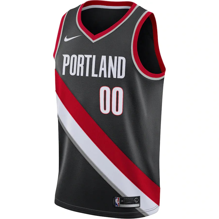 Maillot Portland Trail Blazers Icon Edition 2025/2026 - Personnalisable - Ballers Store