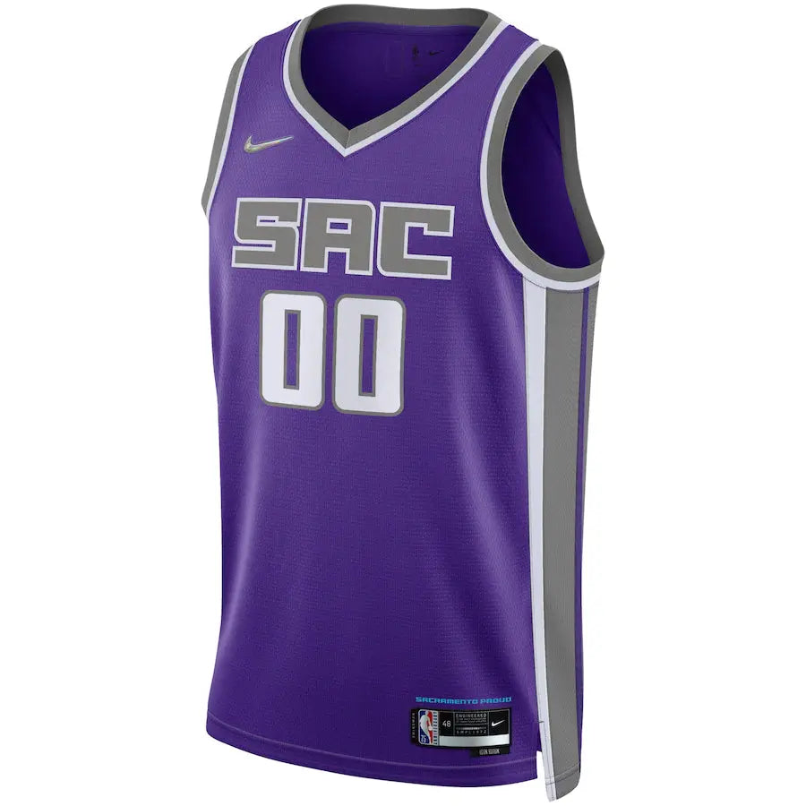 Maillot Sacramento Kings Icon Edition 2025/2026 - Personnalisable - Ballers Store