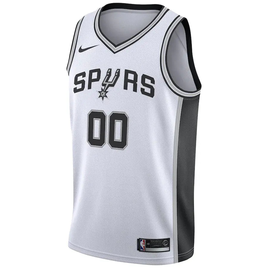 Maillot Spurs Association Edition 2025/2026 - Personnalisable - Ballers Store