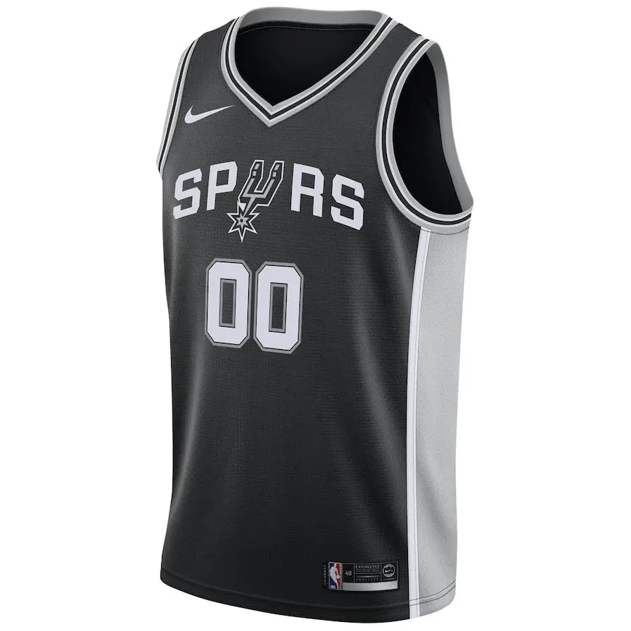 Maillot Spurs Icon Edition 2025/2026 - Personnalisable - Ballers Store