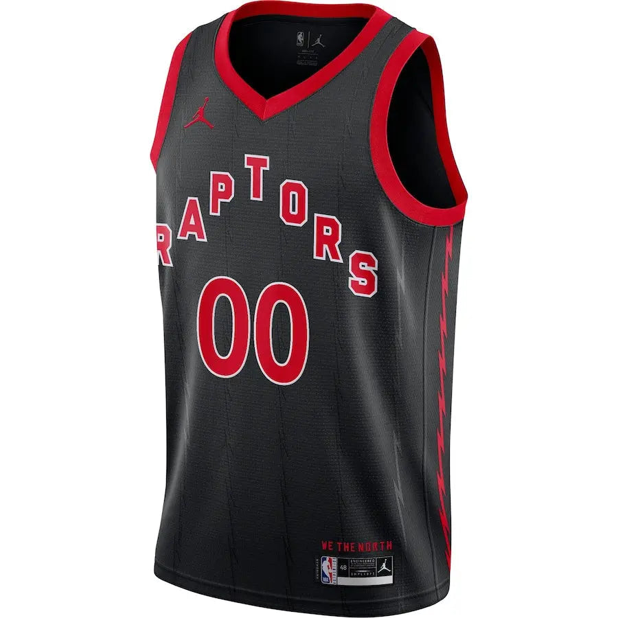 Maillot Toronto Raptors Statement Edition 2025/2026 - Personnalisable - Ballers Store