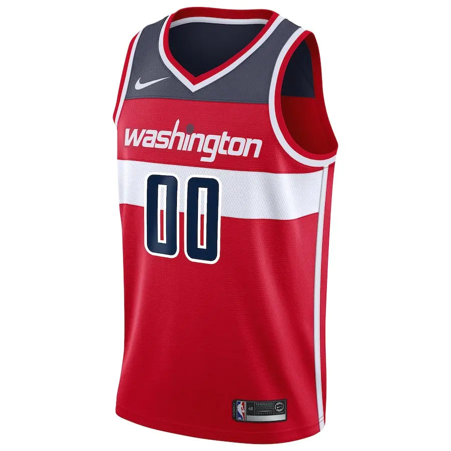 Maillot Washington Wizards Icon Edition 2025/2026 - Personnalisable - Ballers Store
