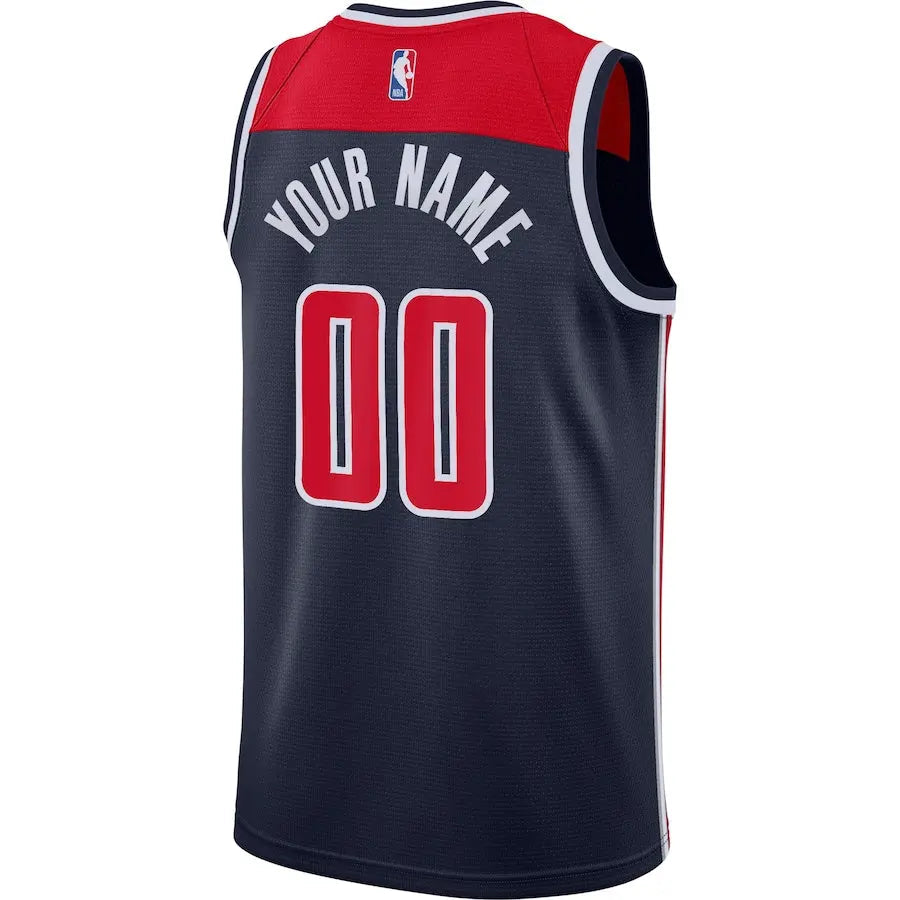 Maillot Washington Wizards - Statement Edition 2023/2024 - Personnalisable Jordan