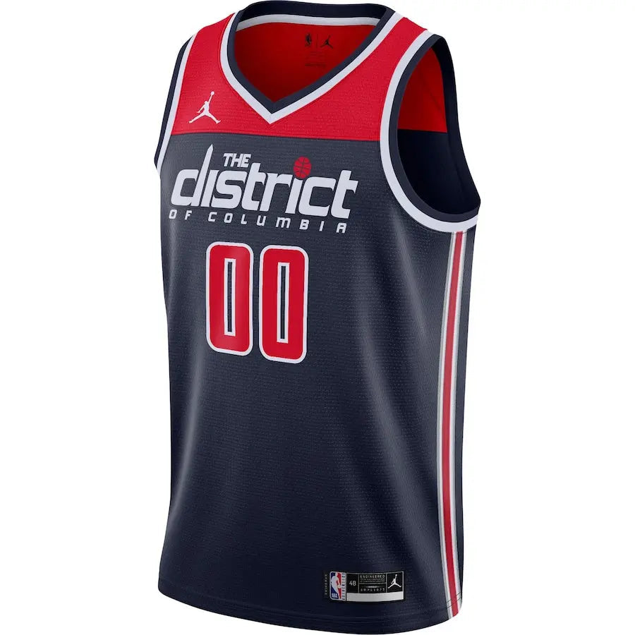 Maillot Washington Wizards Statement Edition 2025/2026 - Personnalisable - Ballers Store