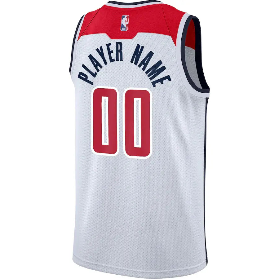 Maillot Washington Wizards - Association Edition 2023/2024 - Personnalisable Nike