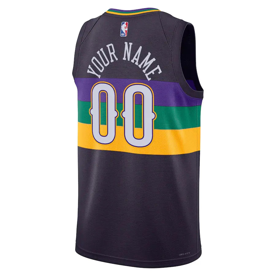 Maillot New Orleans Pelicans - City Edition 2022/2023 - Personnalisable Nike