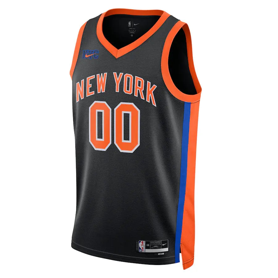 Maillot New York Knicks City Edition 2022/2023 - Personnalisable - Ballers Store
