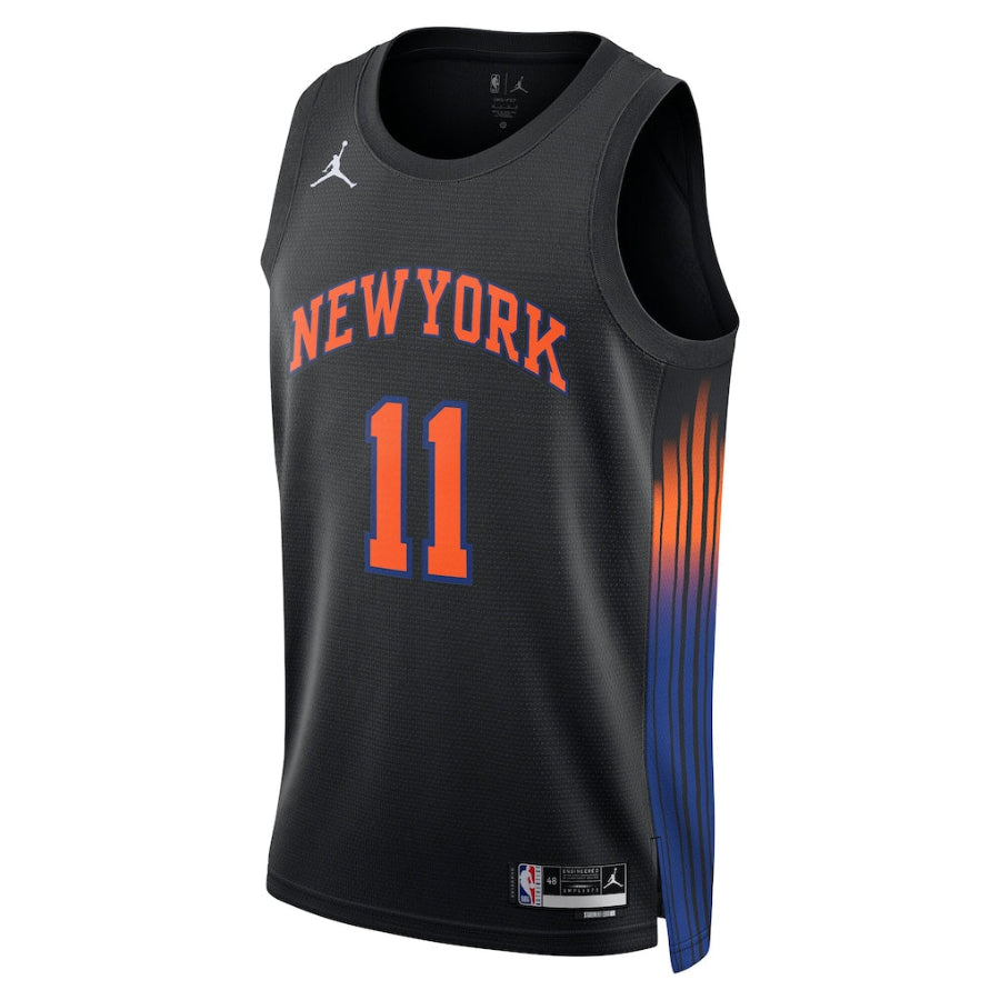 Maillot New York Knicks Statement Edition 2025/2026 - Personnalisable - Ballers Store