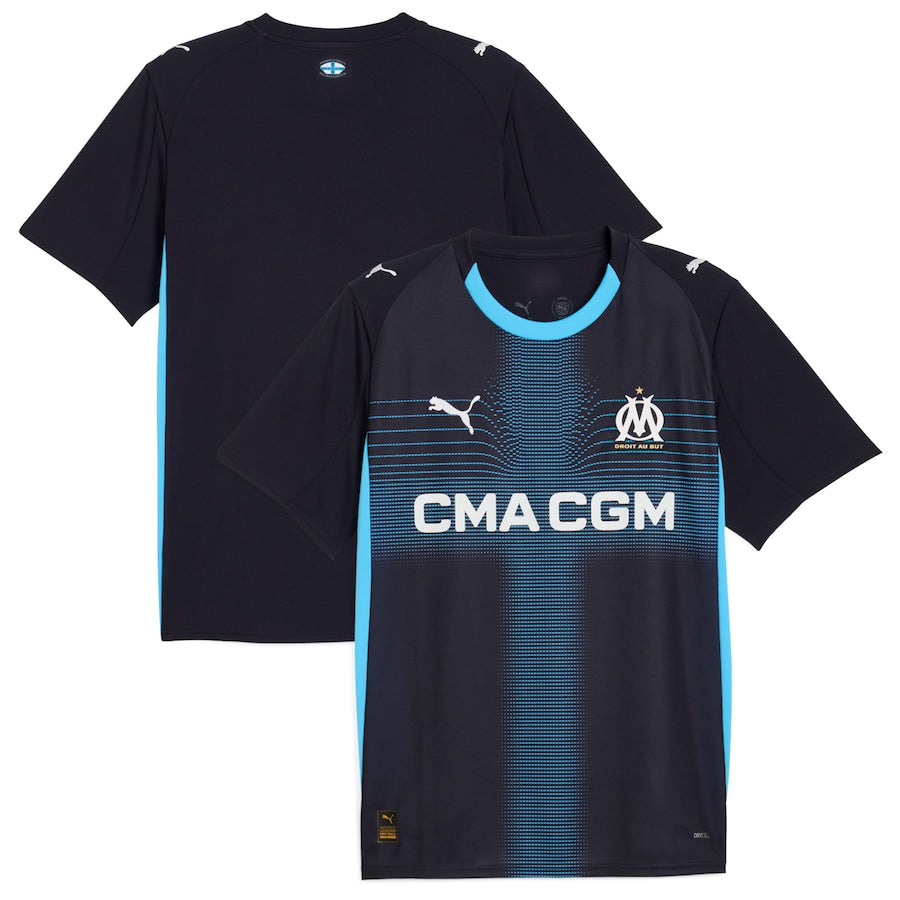 Maillot OM Exterieur 2025/2026 - Ballers Store