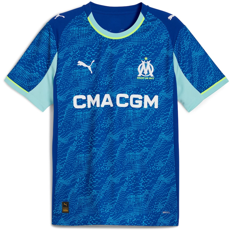 Maillot OM Third 2025/2026 - Ballers Store