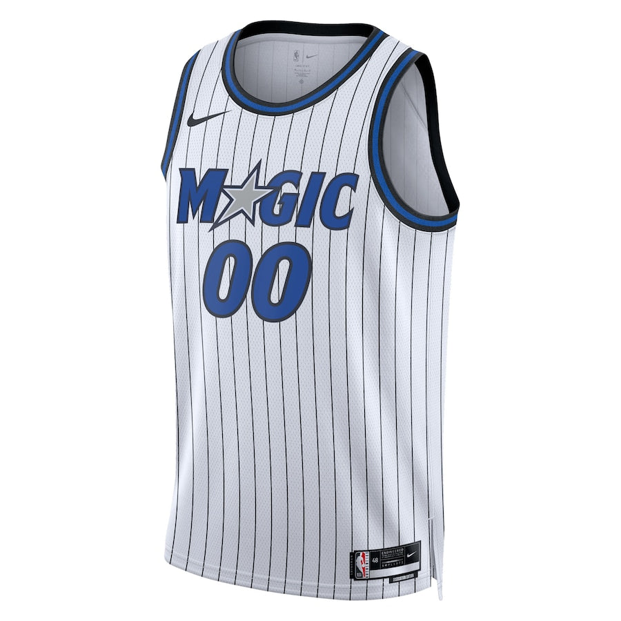 Maillot Orlando Magic Association Edition 2025/2026 - Personnalisable - Ballers Store