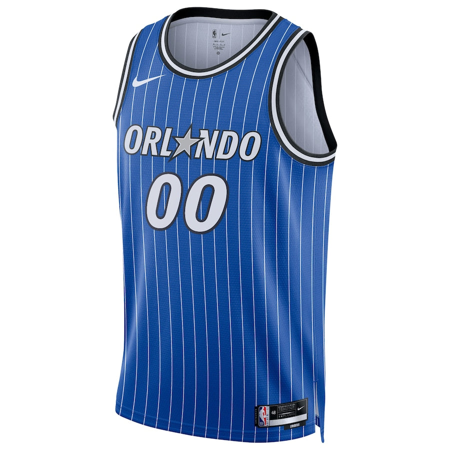 Maillot Orlando Magic Icon Edition 2025/2026 - Personnalisable - Ballers Store