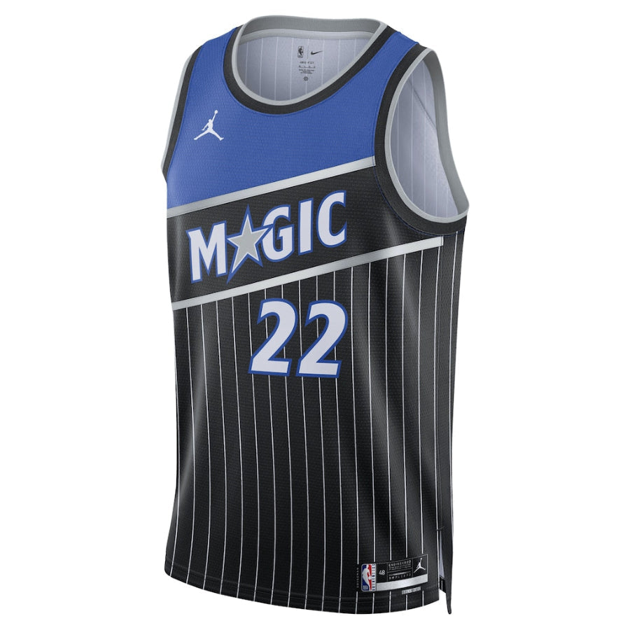 Maillot Orlando Magic Statement Edition 2025/2026 - Personnalisable - Ballers Store