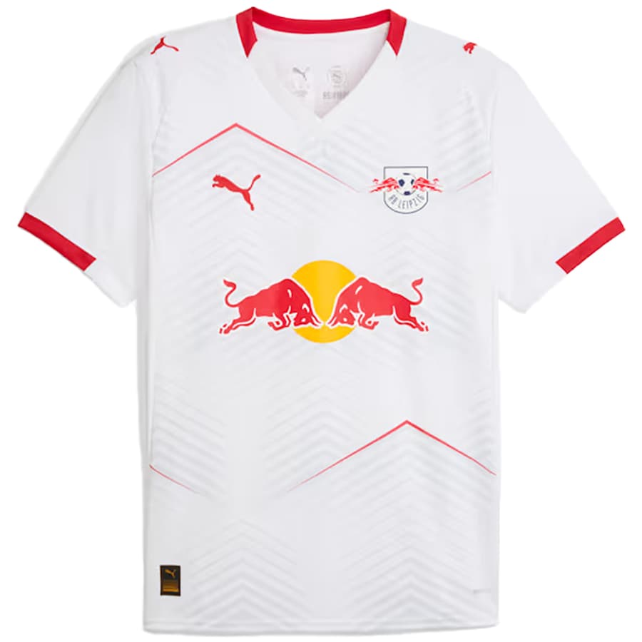 Maillot RB Leipzig Domicile 2025/2026 - Ballers Store