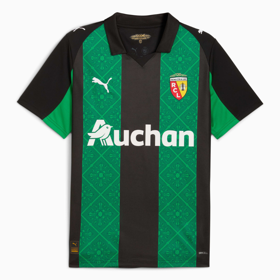 Maillot RC Lens Exterieur 2025/2026 - Ballers Store