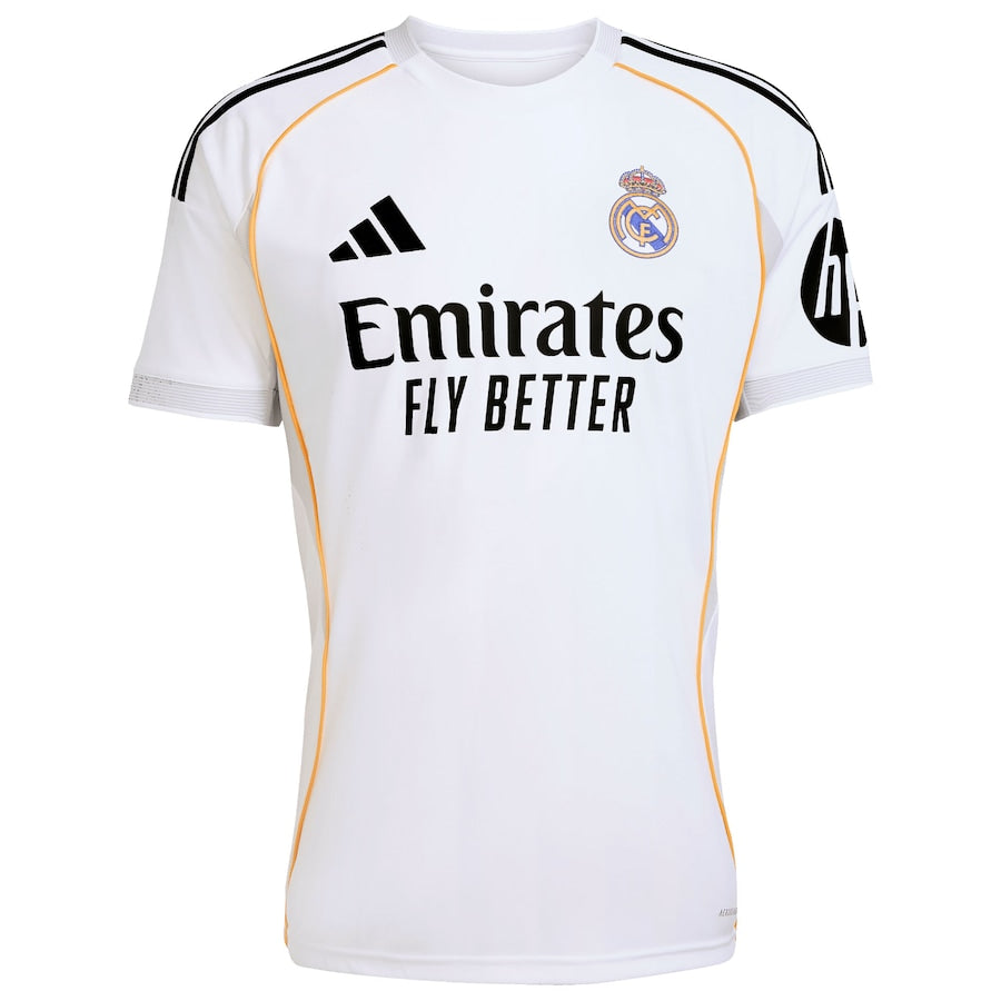 Maillot Real Madrid Domicile 2025/2026 - Ballers Store