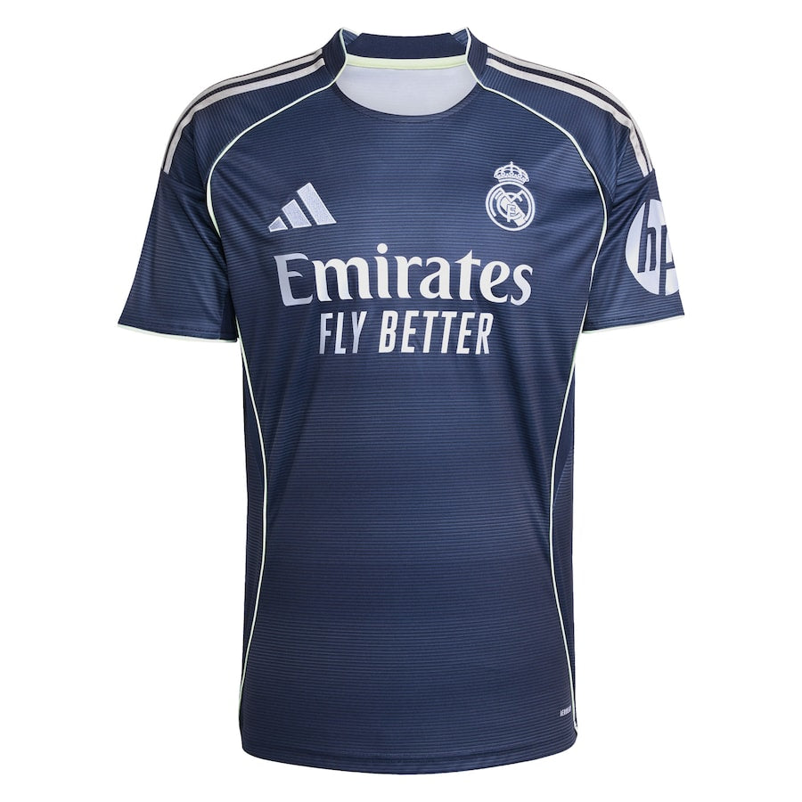 Maillot Real Madrid Exterieur 2025/2026 - Ballers Store