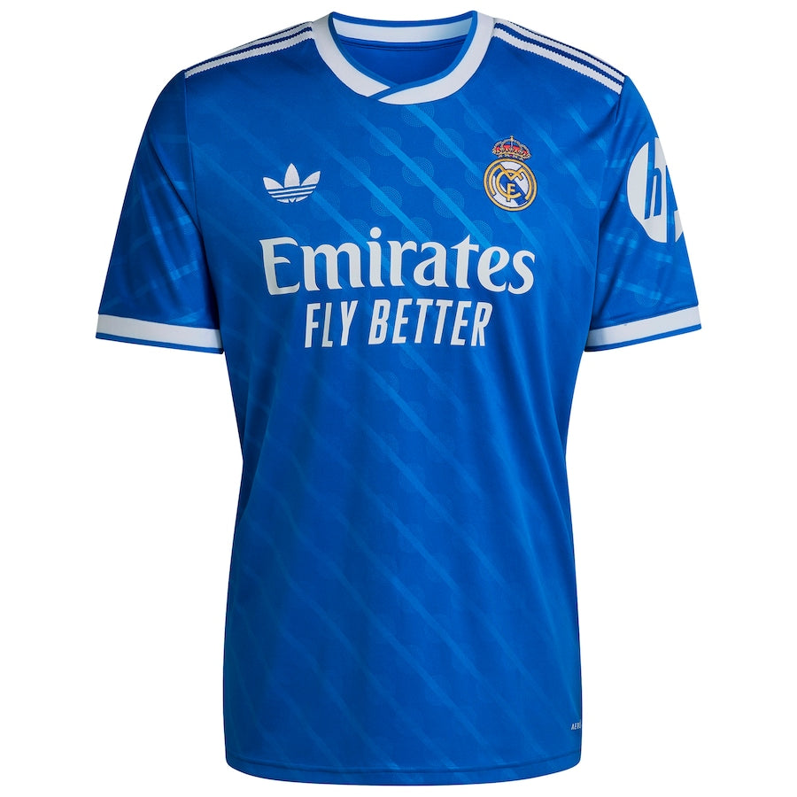Maillot Real Madrid Third 2025/2026 - Ballers Store