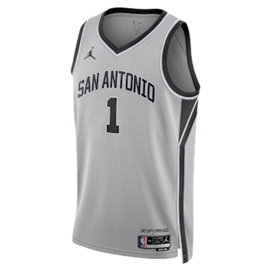 maillot-spurs-statement-edition-2025-2026-wembanyama-front