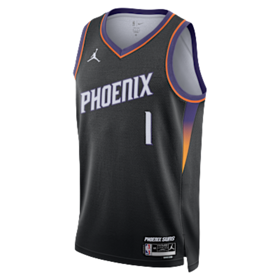 Maillot Phoenix Suns Statement Edition 2025/2026 - Personnalisable - Ballers Store