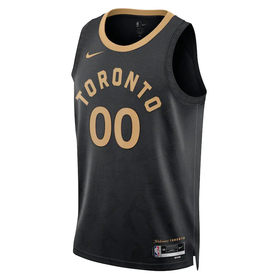 Maillot Toronto Raptors City Edition 2022/2023 - Personnalisable - Ballers Store