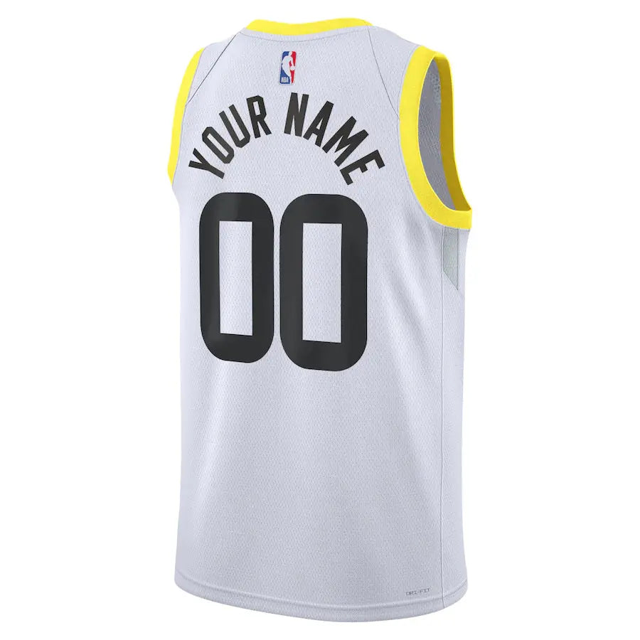 Maillot Utah Jazz - Association Edition 2023/2024 - Personnalisable Nike