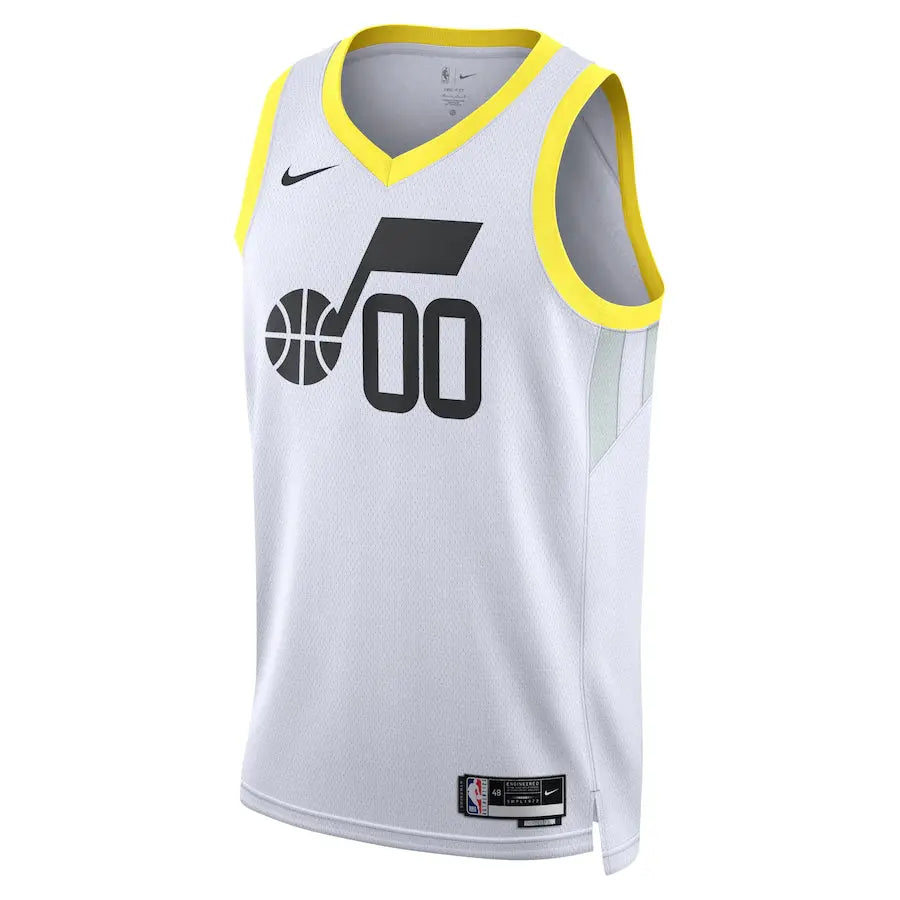 Maillot Utah Jazz Association Edition 2025/2026 - Personnalisable - Ballers Store