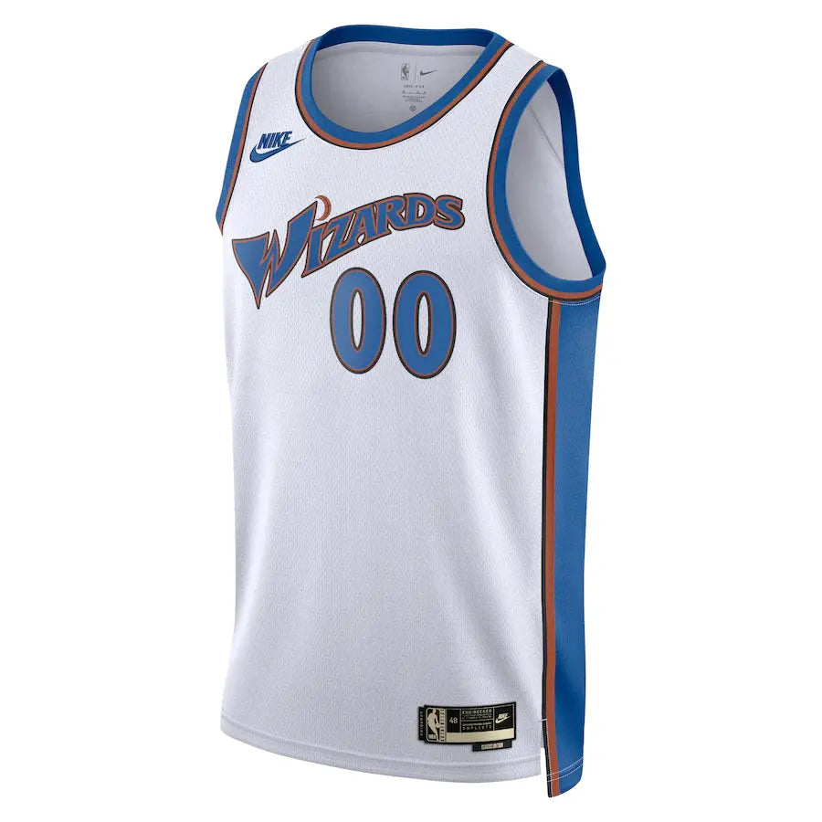 Maillot Washington Wizards - Classic Edition - Personnalisable - Ballers Store
