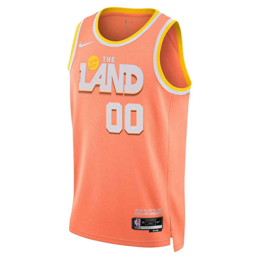 Maillot Cleveland Cavaliers - City Edition 2025/2026 - Personnalisable - Ballers Store
