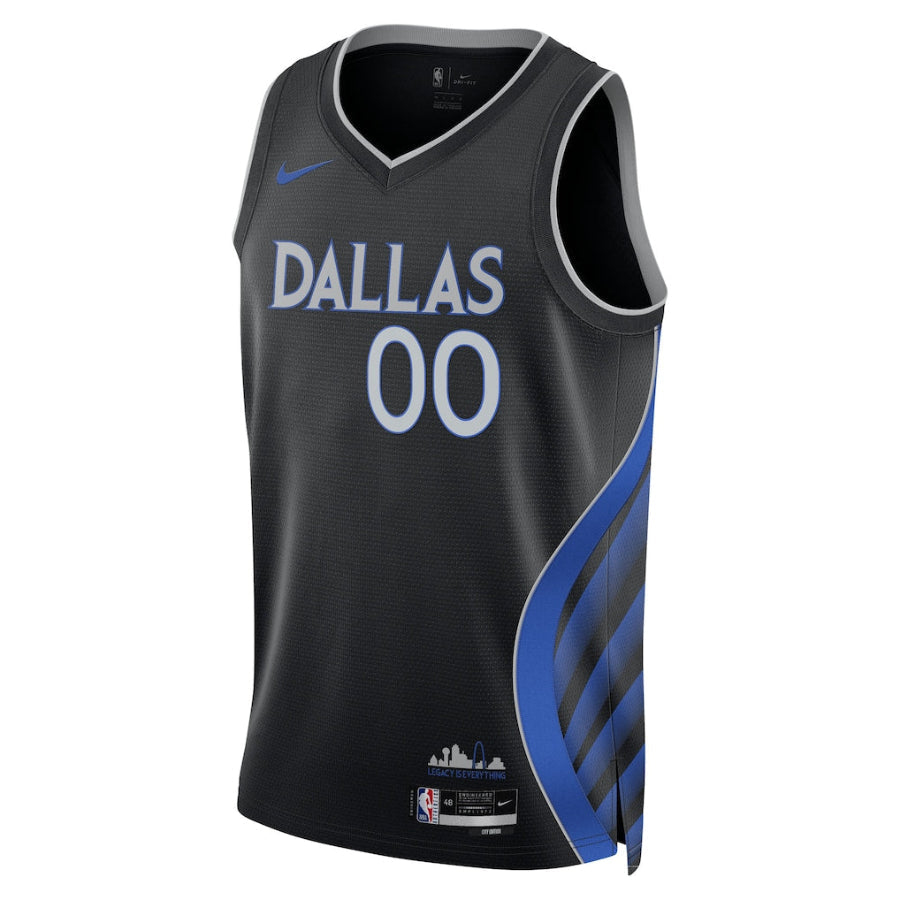 Maillot Dallas Mavericks City Edition 2025/2026 - Personnalisable - Ballers Store