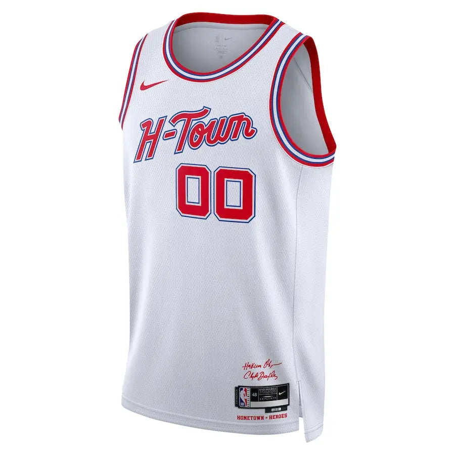 Maillot Houston Rockets City Edition 2025/2026 - Personnalisable - Ballers Store