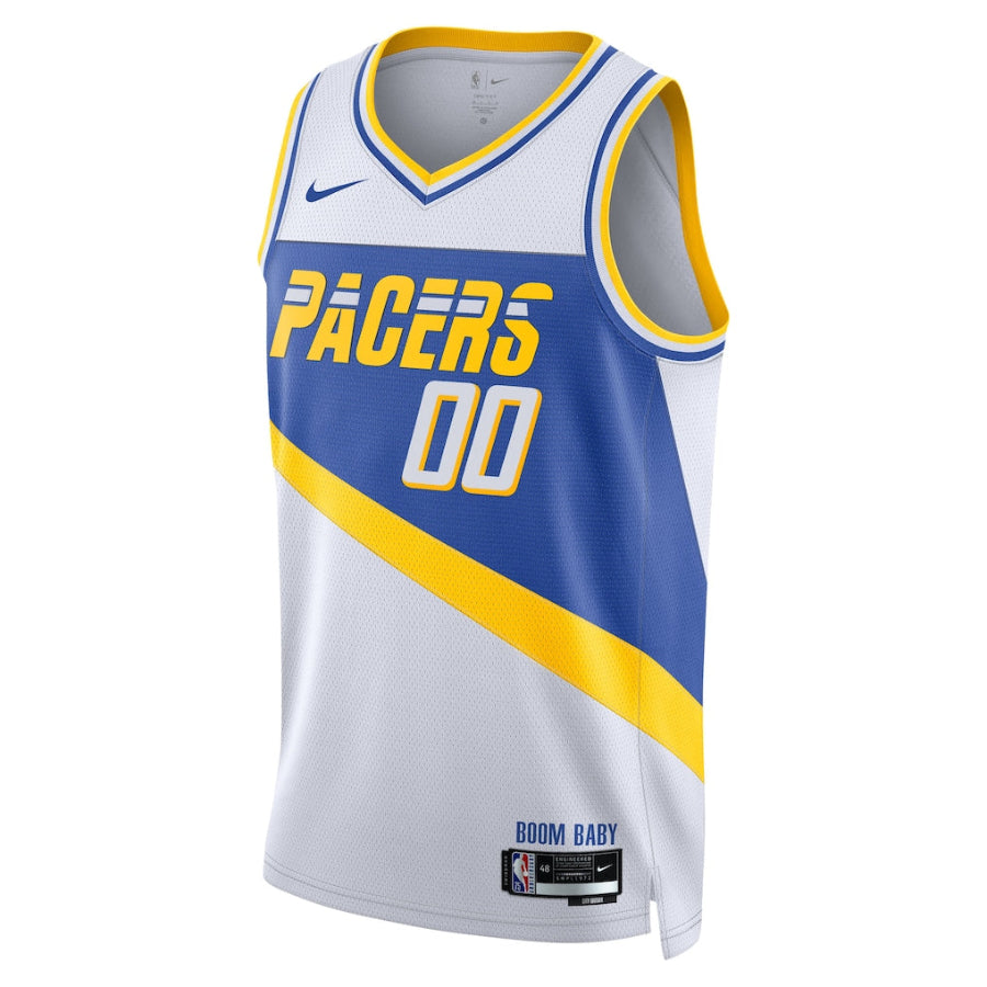 Maillot Indiana Pacers City Edition 2025/2026 - Personnalisable - Ballers Store