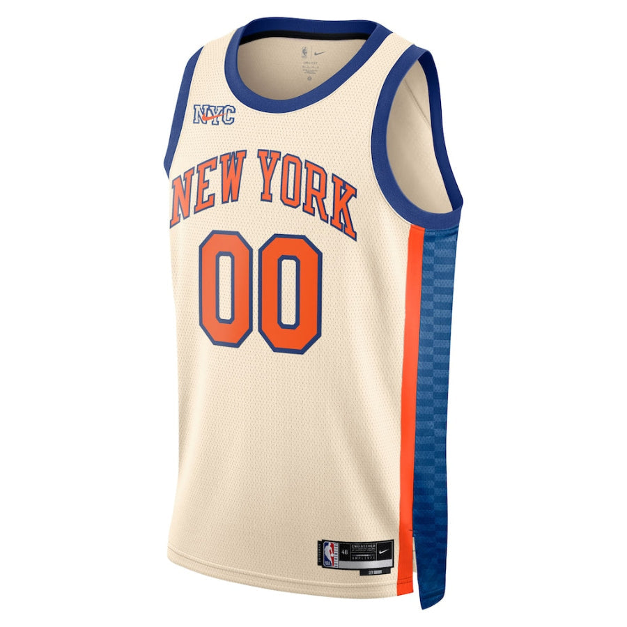 Maillot New York Knicks City Edition 2025/2026 - Personnalisable - Ballers Store