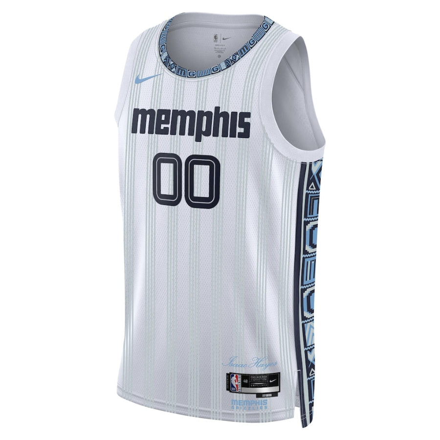 Maillot Memphis Grizzlies City Edition 2025/2026 - Personnalisable - Ballers Store