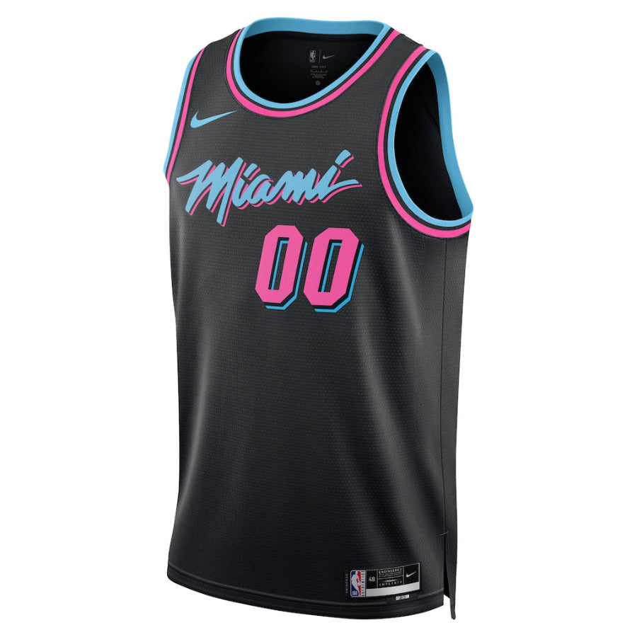 Maillot Miami Heat City Edition 2025/2026 - Personnalisable - Ballers Store