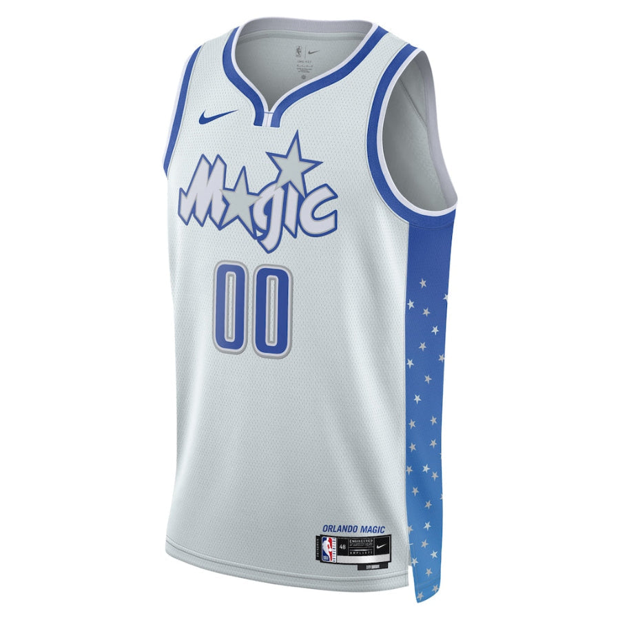 Maillot Orlando Magic City Edition 2025/2026 - Personnalisable - Ballers Store