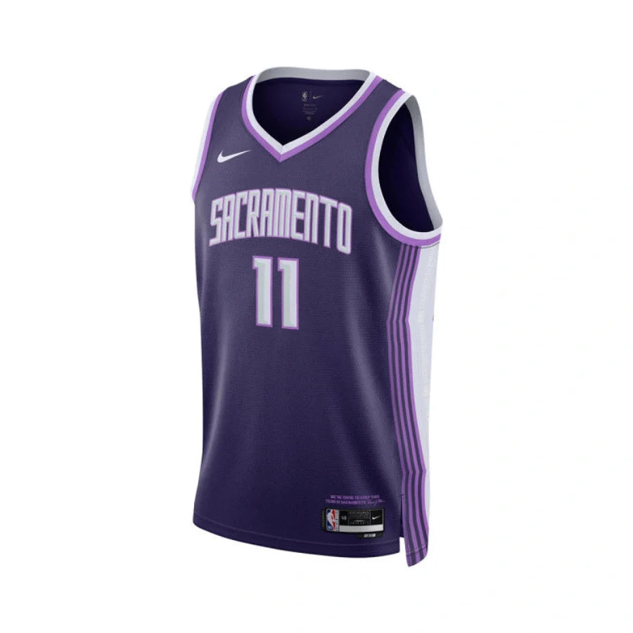 Maillot Sacramento Kings City Edition 2025/2026 - Personnalisable - Ballers Store