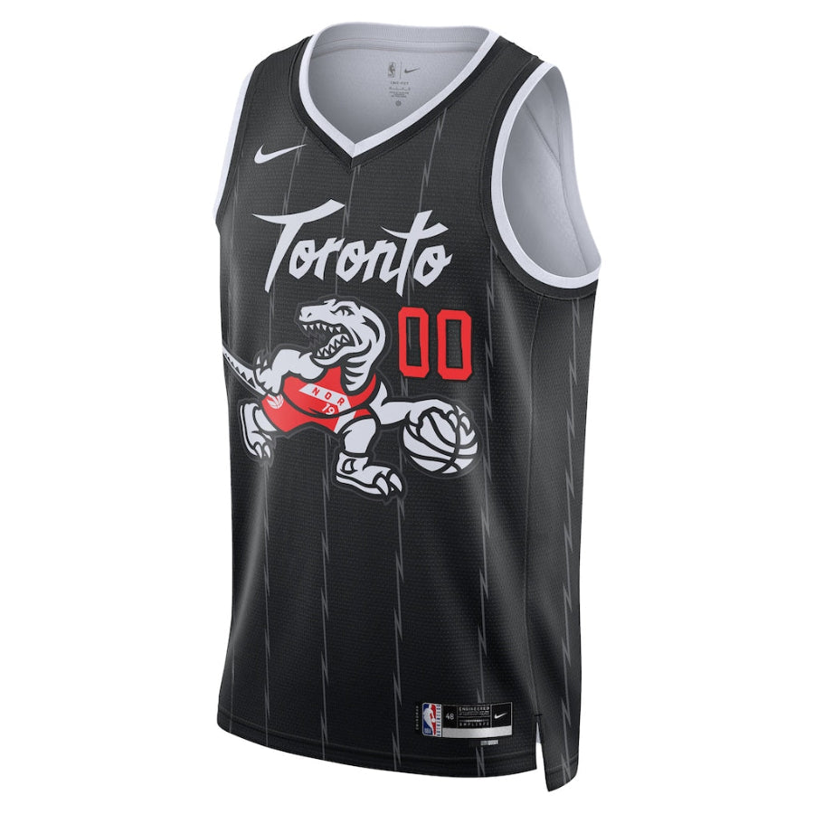 Maillot Toronto Raptors City Edition 2025/2026 - Personnalisable - Ballers Store