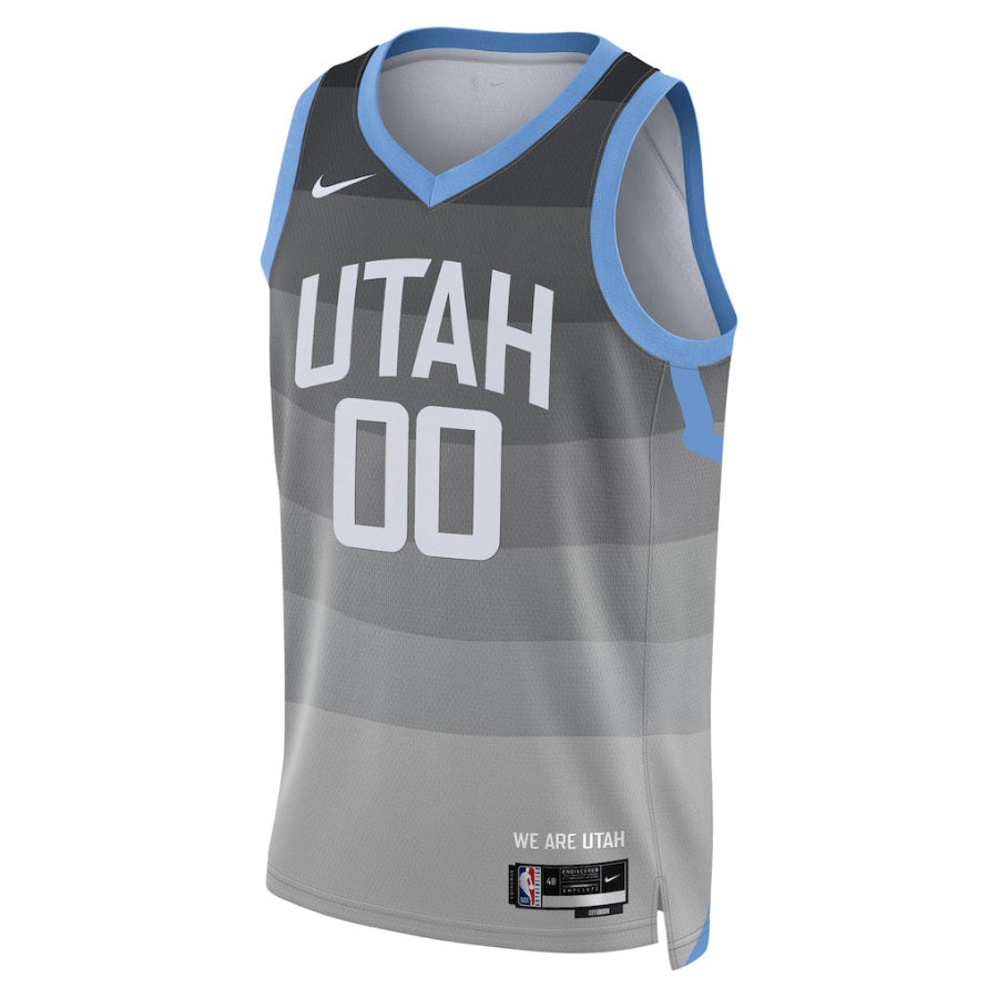 Maillot Utah Jazz City Edition 2025/2026 - Personnalisable - Ballers Store