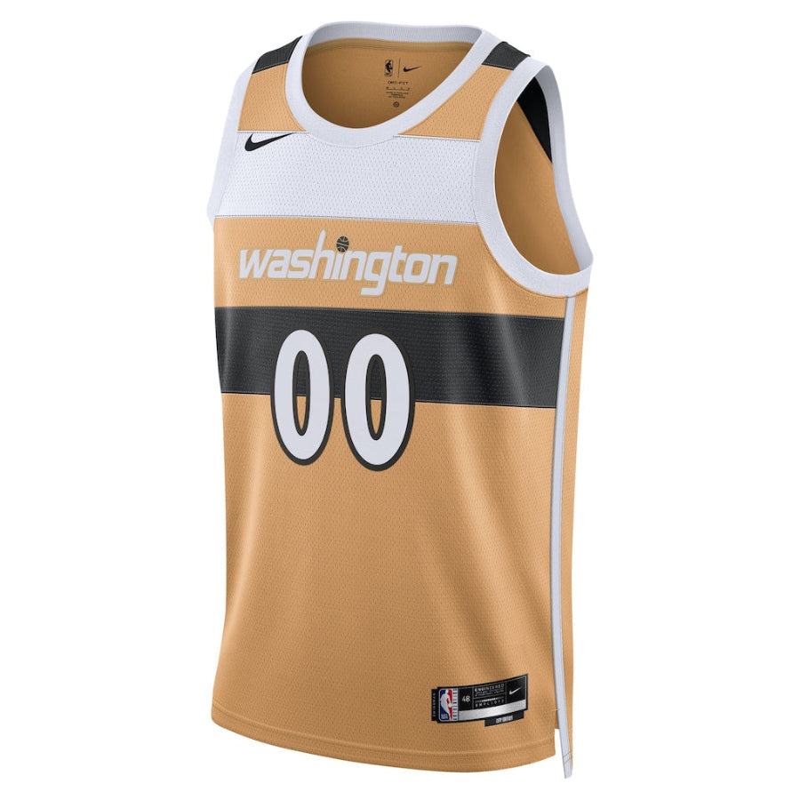 Maillot Washington Wizards City Edition 2025/2026 - Personnalisable - Ballers Store