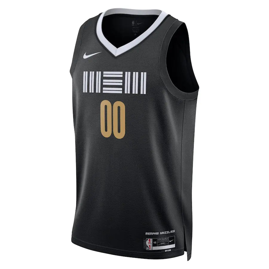 Maillot Memphis Grizzlies City Edition 2023/2024 - Personnalisable - Ballers Store