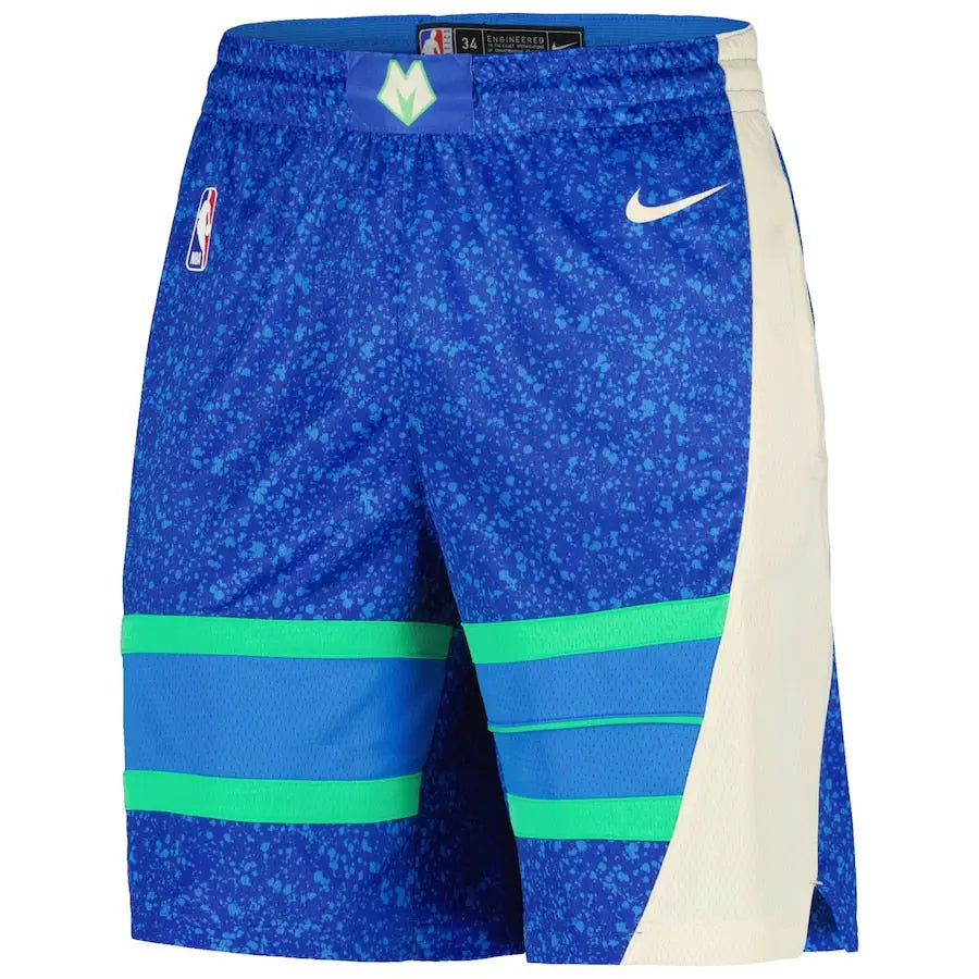 Short Milwaukee Bucks City Edition 2023/2024 - Ballers Store