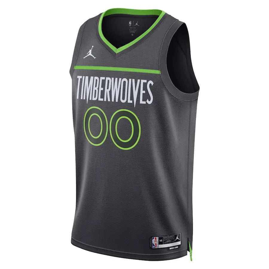 Maillot Minnesota Timberwolves Statement Edition 2025/2026 - Personnalisable - Ballers Store