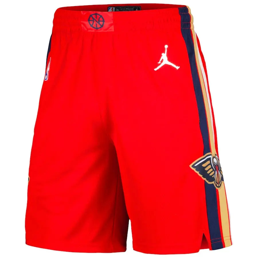 Short New Orleans Pelicans Statement Edition 2025/2026 - Ballers Store