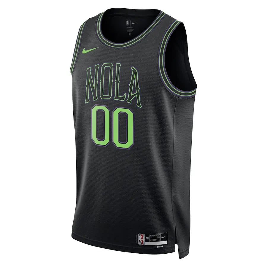 Maillot New Orleans Pelicans City Edition 2025/2026 - Personnalisable - Ballers Store
