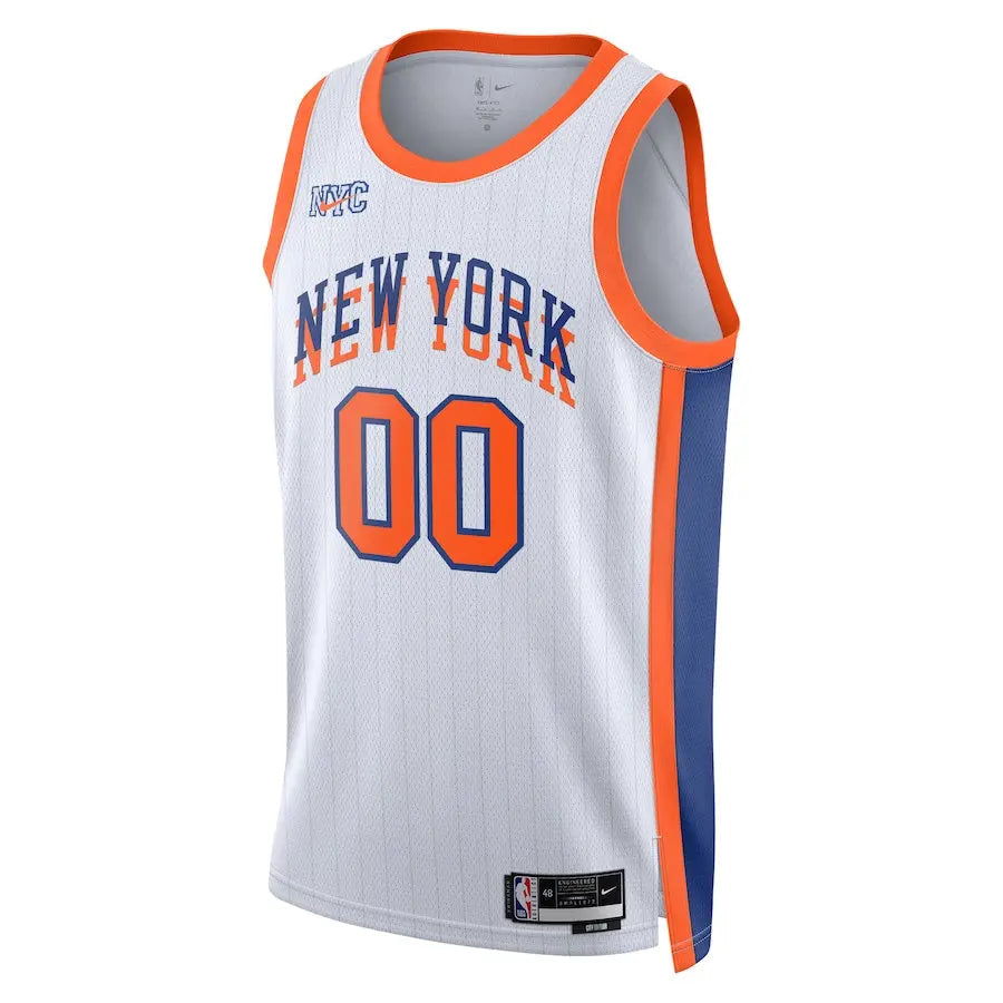 Maillot New York Knicks City Edition 2024/2025 - Personnalisable - Ballers Store