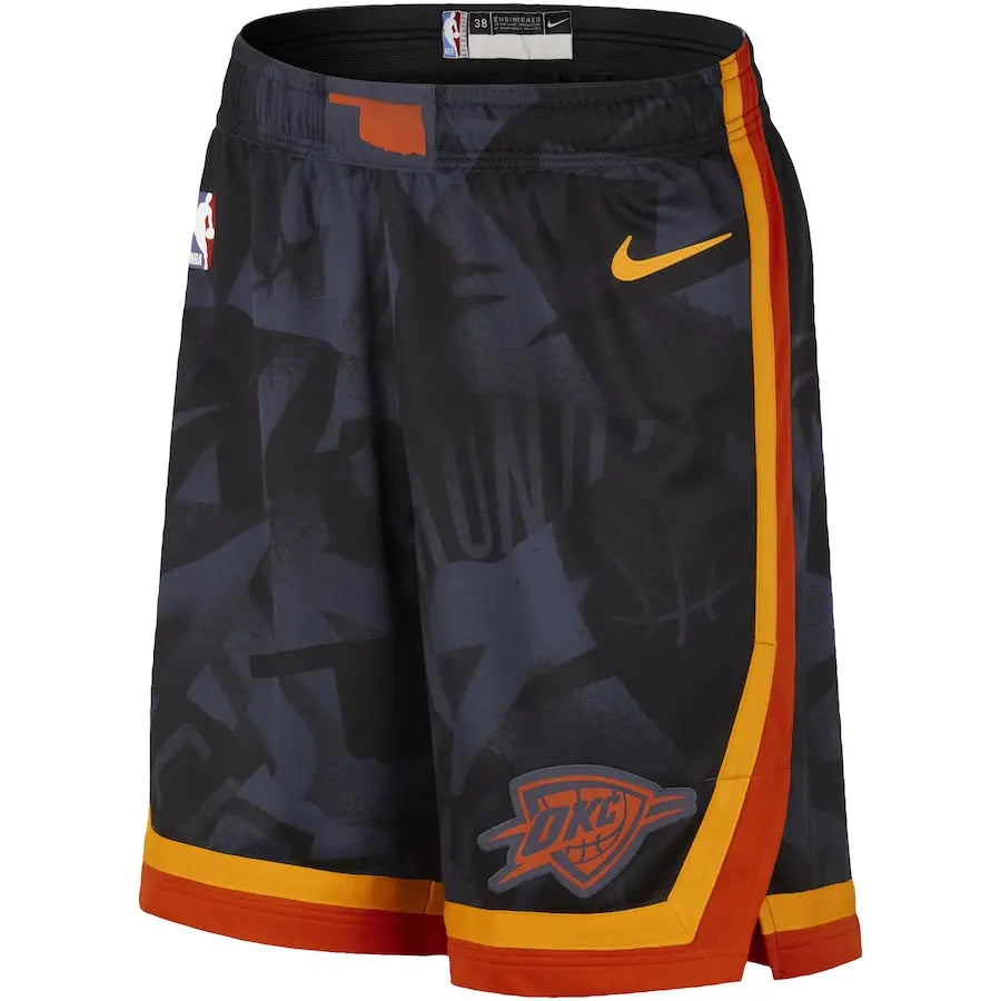 Short Oklahoma City Thunder City Edition 2023/2024 - Ballers Store
