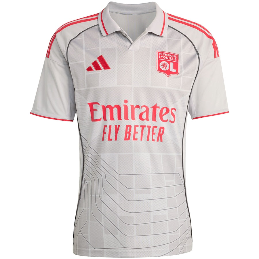 Maillot OL Third 2025/2026 - Ballers Store