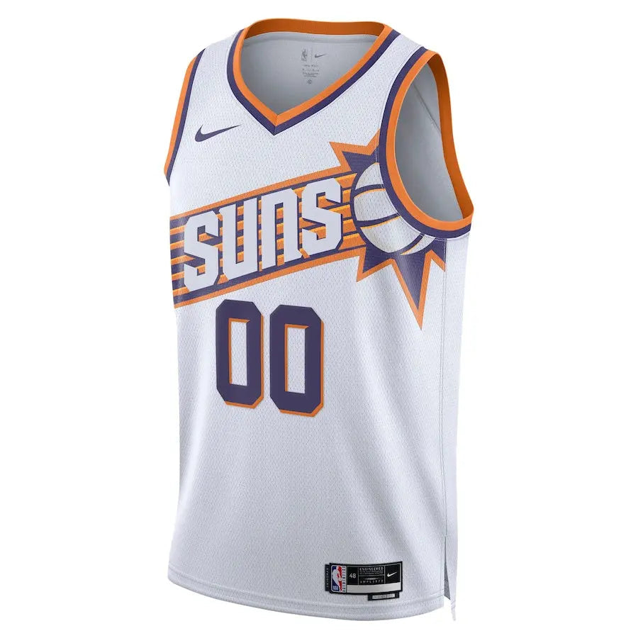 Maillot Phoenix Suns Association Edition 2025/2026 - Personnalisable - Ballers Store