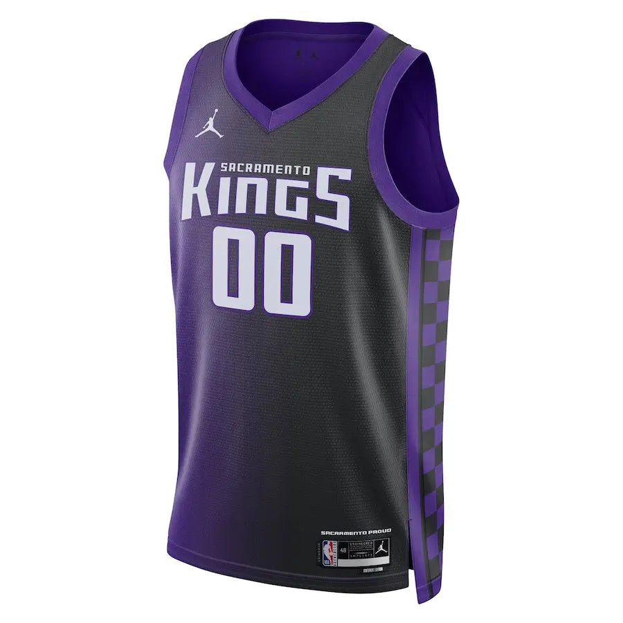 Maillot Sacramento Kings Statement Edition 2025/2026 - Personnalisable - Ballers Store